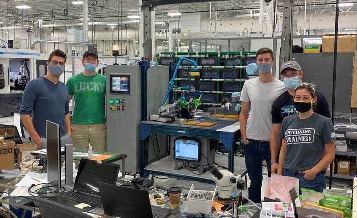 Computing & Engineering Accepting Industry Proposals for Senior Projects!